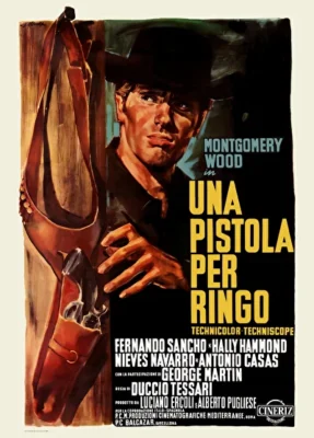 Пистолет для Ринго (1965)