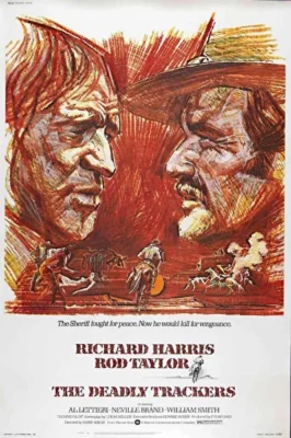 Смертельные преследователи (1973)
