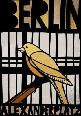 Берлин, Александерплац (1980)