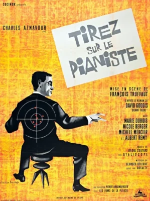 Стреляйте в пианиста (1960)