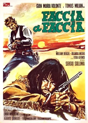 Лицом к лицу (1967)