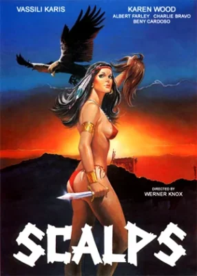 Смотреть Скальпы (1987) онлайн в хорошем качестве 720-1080 HD, бесплатно на русском языке