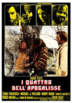 Четыре всадника Апокалипсиса (1975)