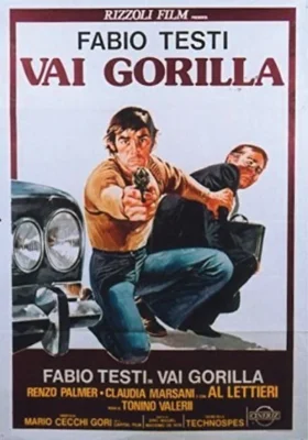 Ступай, Горилла (1975)