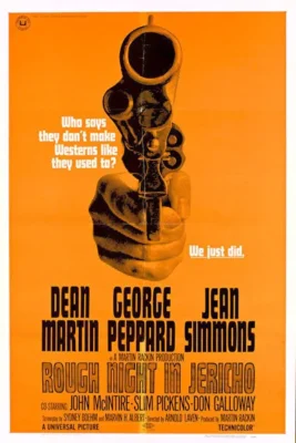 Трудная ночь в Иерихоне (1967)