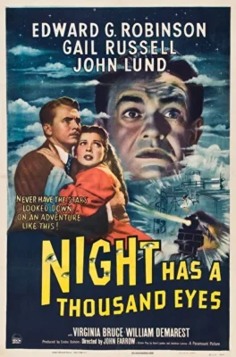 У ночи тысяча глаз (1948)