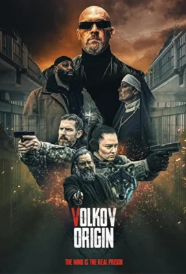 Киллер. Побег из тюрьмы (2022)