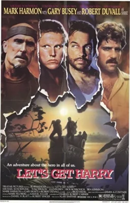 Давай спасем Гарри (1986)