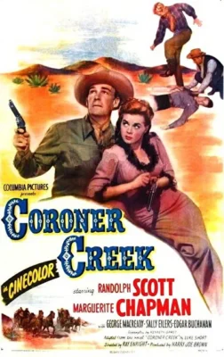 Коронер Крик (1948)