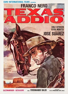Джанго, прощай! (1966)
